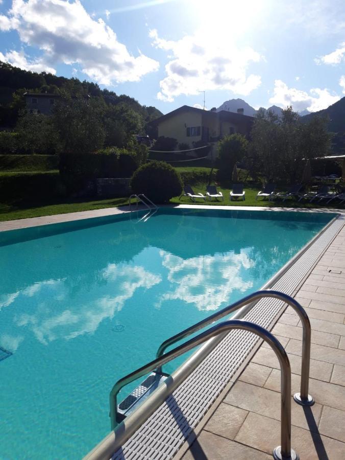 Appartement Casa Nel Borgo - Il Gufo à Tremosine Extérieur photo
