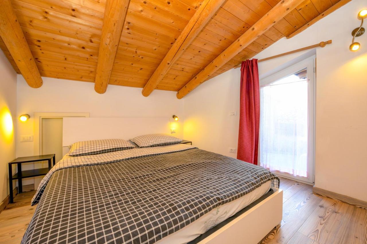 Appartement Casa Nel Borgo - Il Gufo à Tremosine Extérieur photo