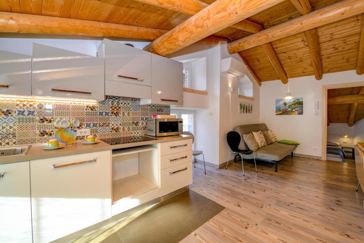 Appartement Casa Nel Borgo - Il Gufo à Tremosine Extérieur photo