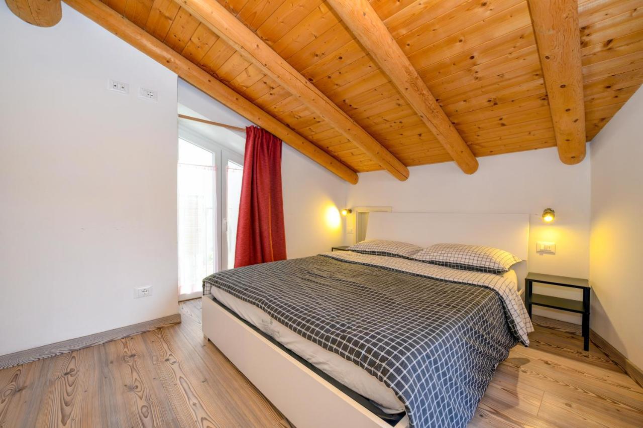 Appartement Casa Nel Borgo - Il Gufo à Tremosine Extérieur photo