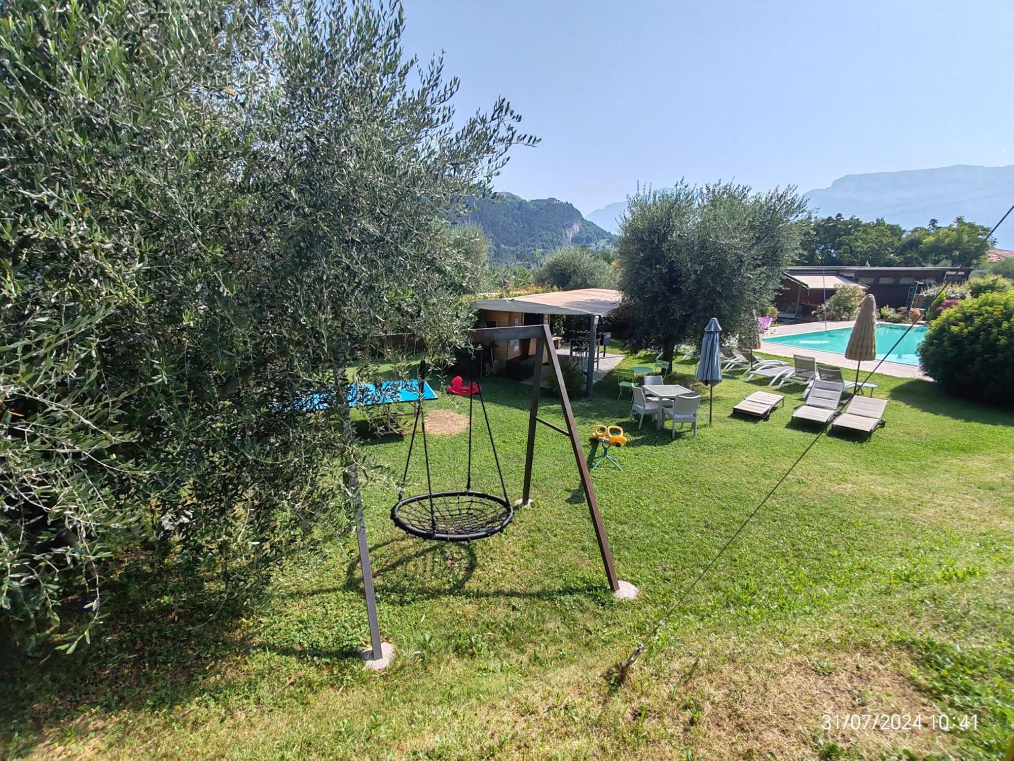 Appartement Casa Nel Borgo - Il Gufo à Tremosine Extérieur photo